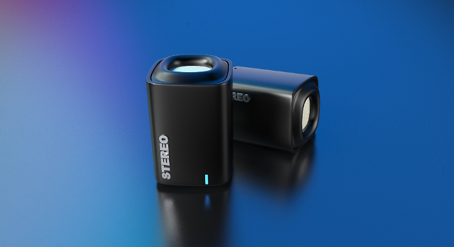 3C数码电子产品建模渲染与办公用品展示的制作细节