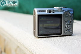 佳能A1100 IS数码相机 经典入门级数码产品的魅力回顾