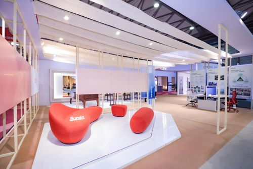 圣奥科技携四大产品亮相上海家居双展，诠释健康智慧办公新理念