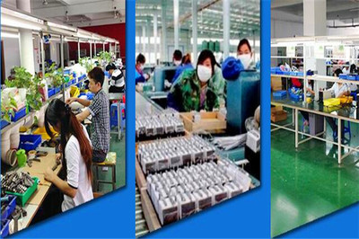 迪速动力电池 数码产品背后的强劲心脏