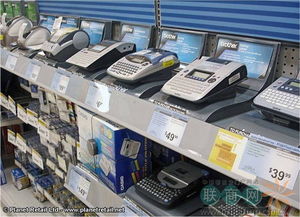 探访专业办公用品零售超市（上） 数码产品专区深度解析